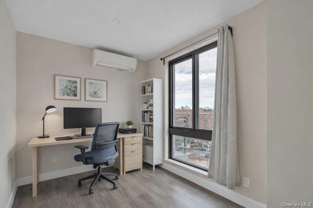 45-16 83rd Street, Unit E8F Queens, NY 11373 - Photo 16 of 19 a view of a workspace with a window