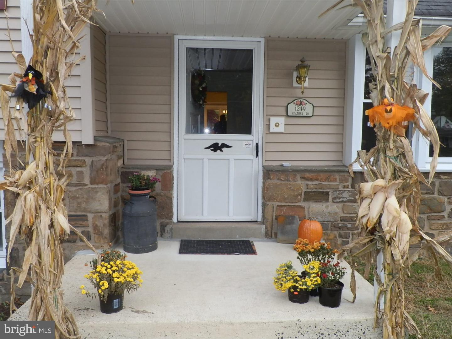 1249 Heather Road Ambler, PA 19002 - Photo 2 of 23 Exterior Front