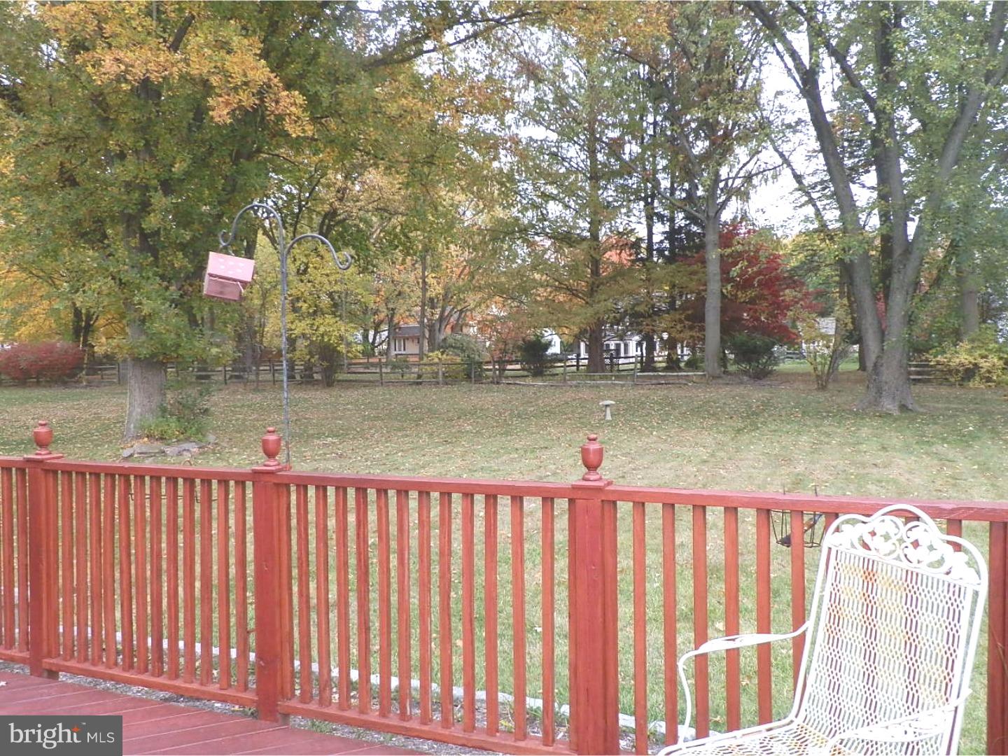 1249 Heather Road Ambler, PA 19002 - Photo 19 of 23 Back Yard