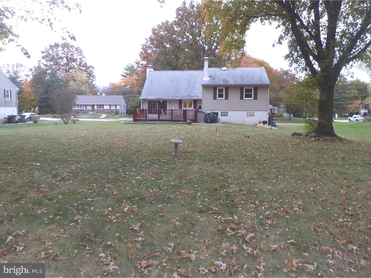 1249 Heather Road Ambler, PA 19002 - Photo 22 of 23 Exterior Back