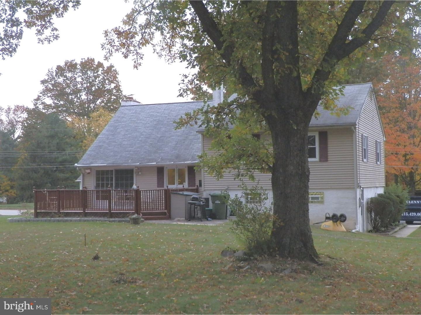 1249 Heather Road Ambler, PA 19002 - Photo 23 of 23 Exterior Back
