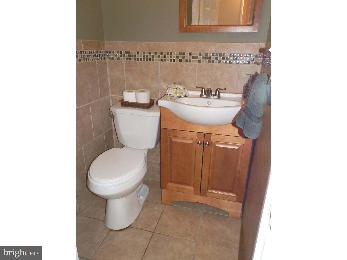 1249 Heather Road Ambler, PA 19002 - Photo 10 of 23 Half Bath