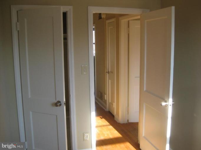 59 Hawthorne Road Middle River, MD 21220 - Photo 9 of 18 a view of a bathroom from the door