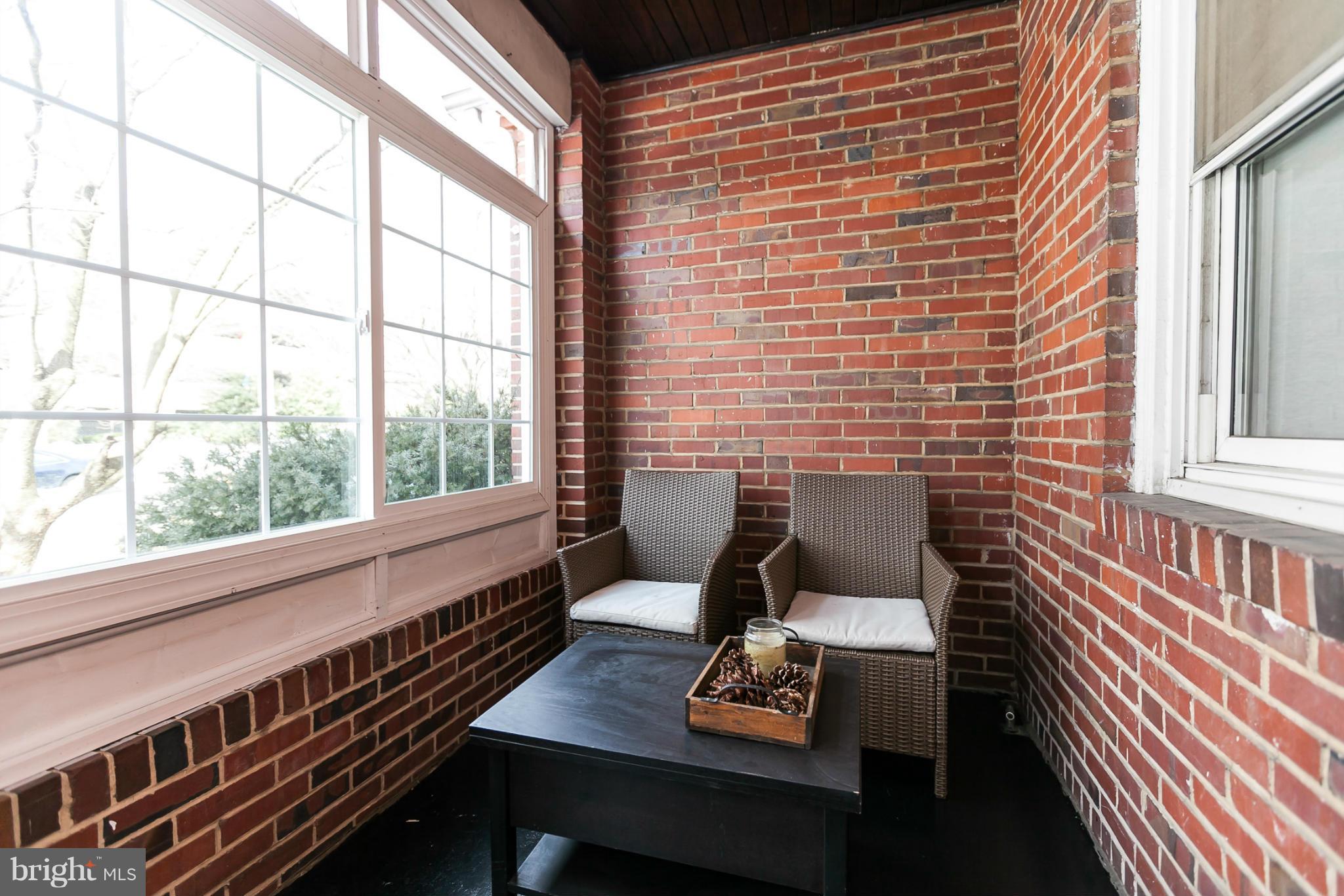 3709 Keswick Road Baltimore, MD 21211 - Photo 3 of 29 enclosed front porch