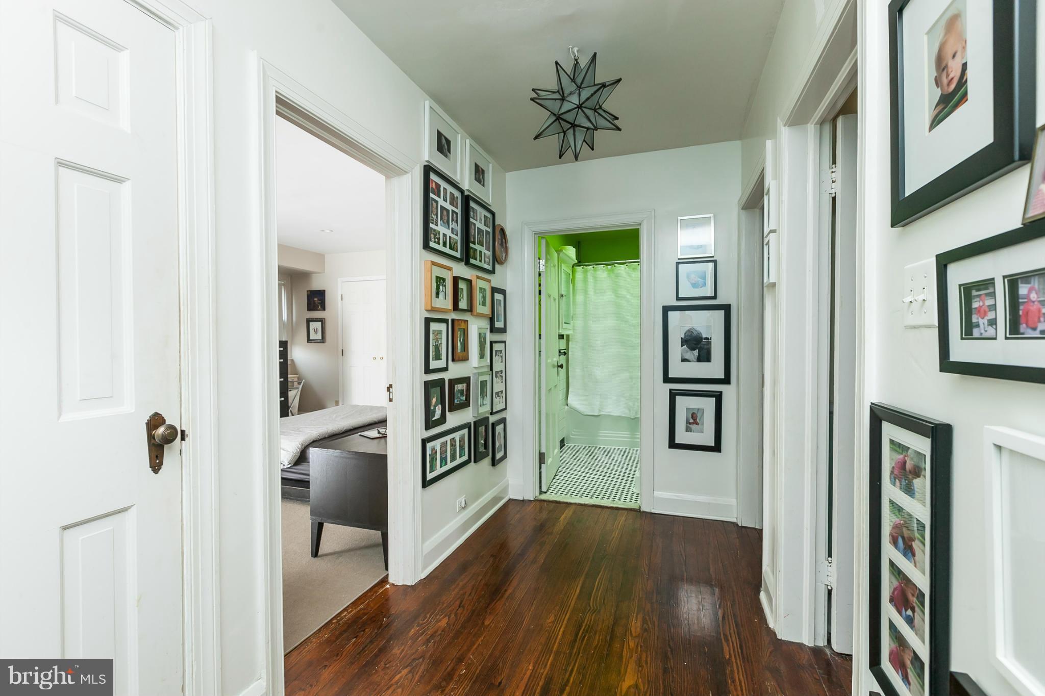 3709 Keswick Road Baltimore, MD 21211 - Photo 22 of 29 2nd flr hall