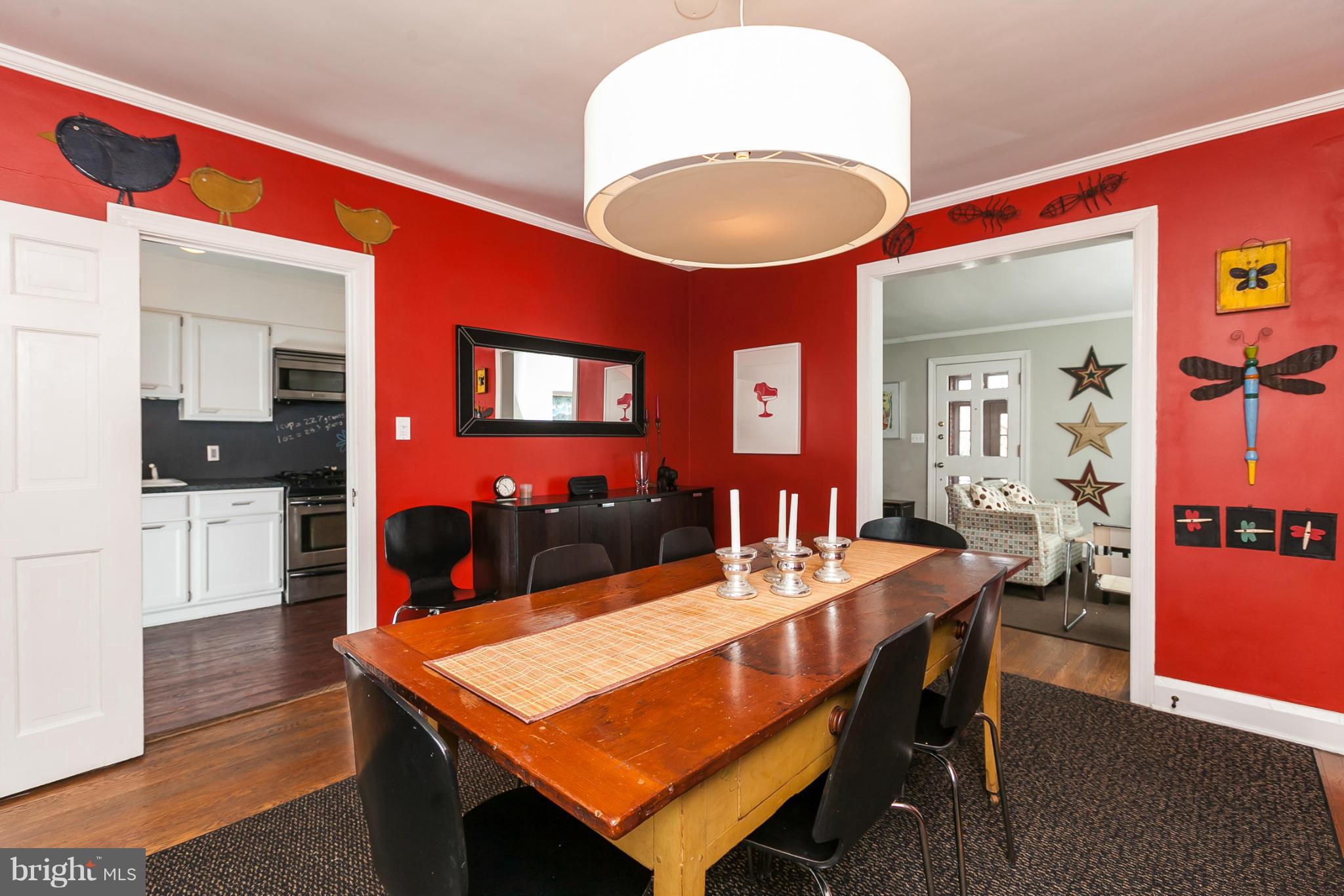 3709 Keswick Road Baltimore, MD 21211 - Photo 8 of 29 Dining Room