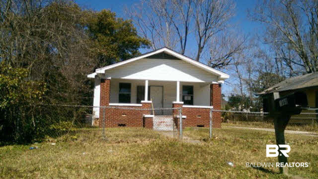1860 Kibby Street Mobile, AL 36606 - Photo 1 of 6