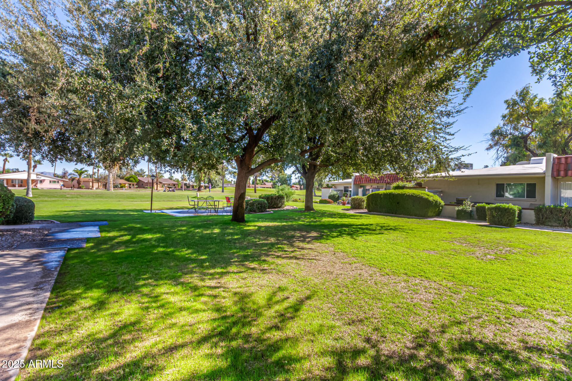 641 South Power Road, Unit 364 Mesa, AZ 85206 - Photo 25 of 32 a view of a park with large trees