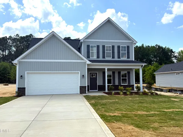 $324,995 | 65 Ambrosia Way, Bunnlevel, NC 28323