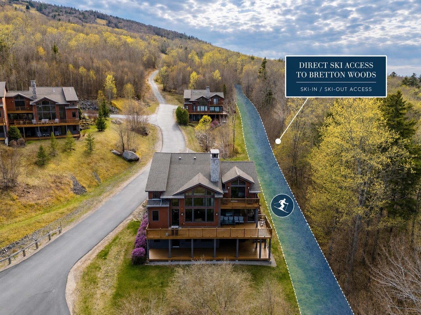 416 Crawford Ridge Road, Unit 5 Twin Mountain, NH 03595 - Photo 5 of 40