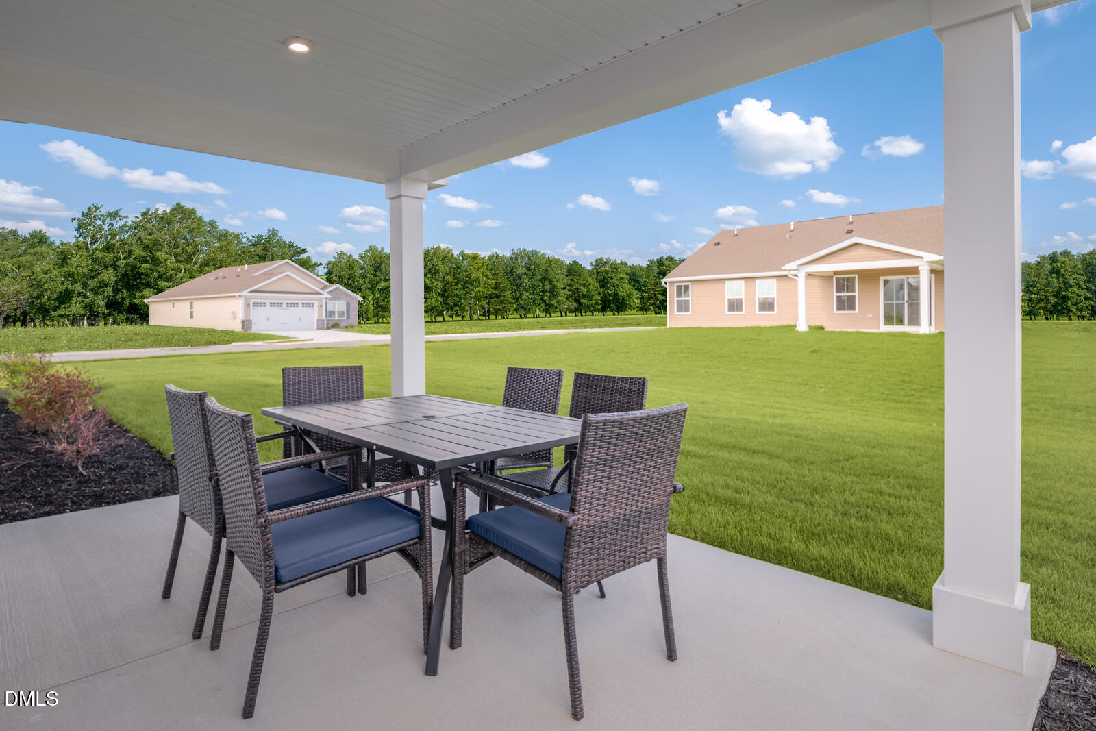 556 Matthiola Drive Wendell, NC 27591 - Photo 2 of 29 1b porch