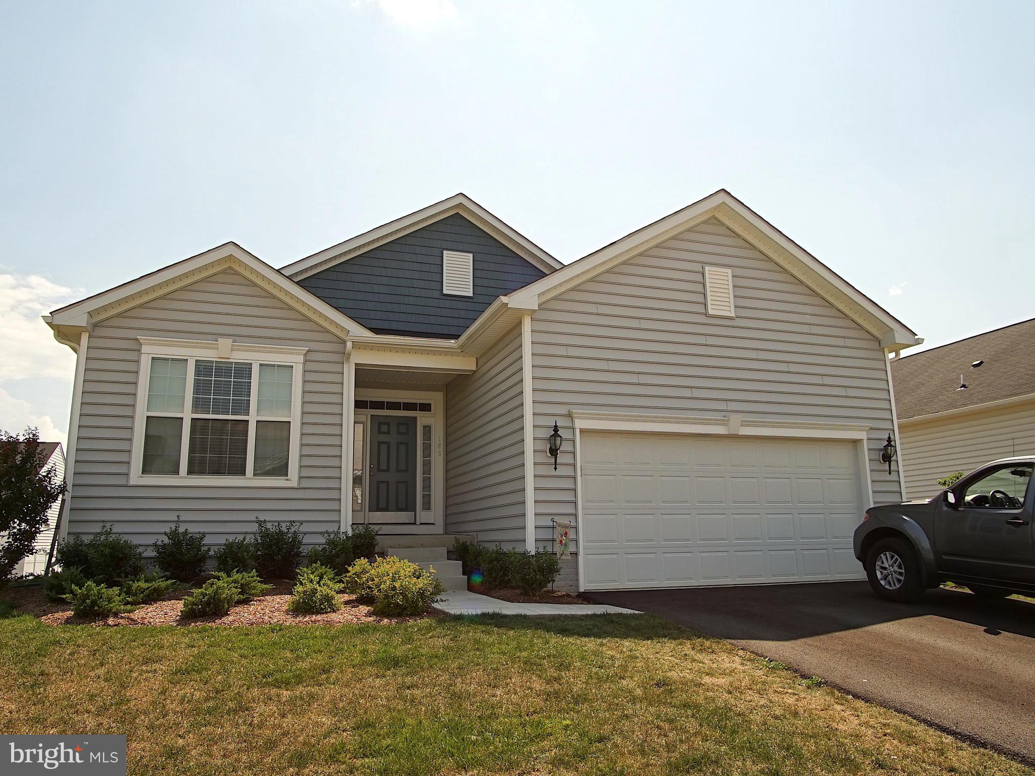 168 Sparkling Brook Road Ranson, WV 25438 - Photo 1 of 27
