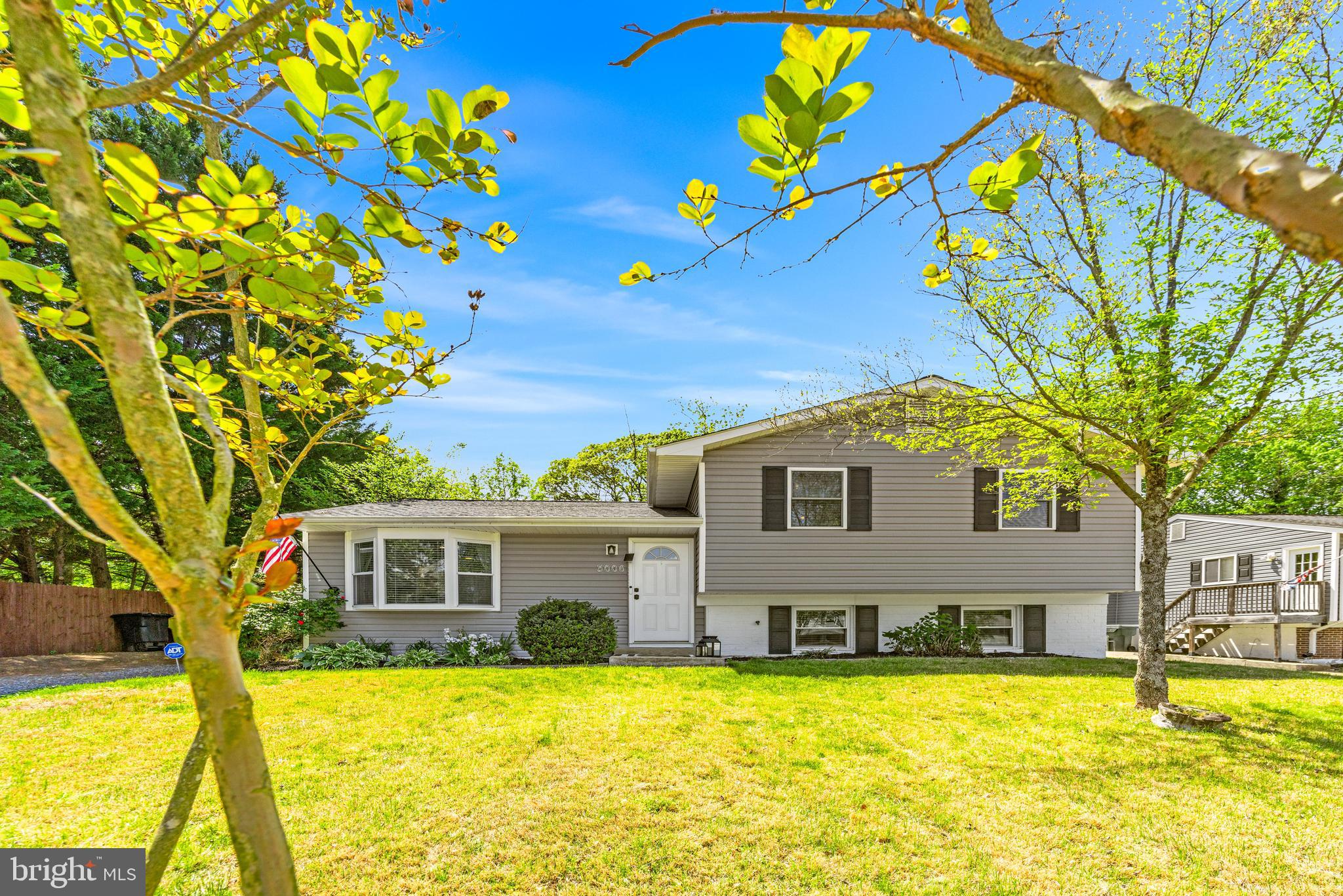 3006 Bass Place Riva, MD 21140 - Photo 1 of 51 a front view of a house with swimming pool