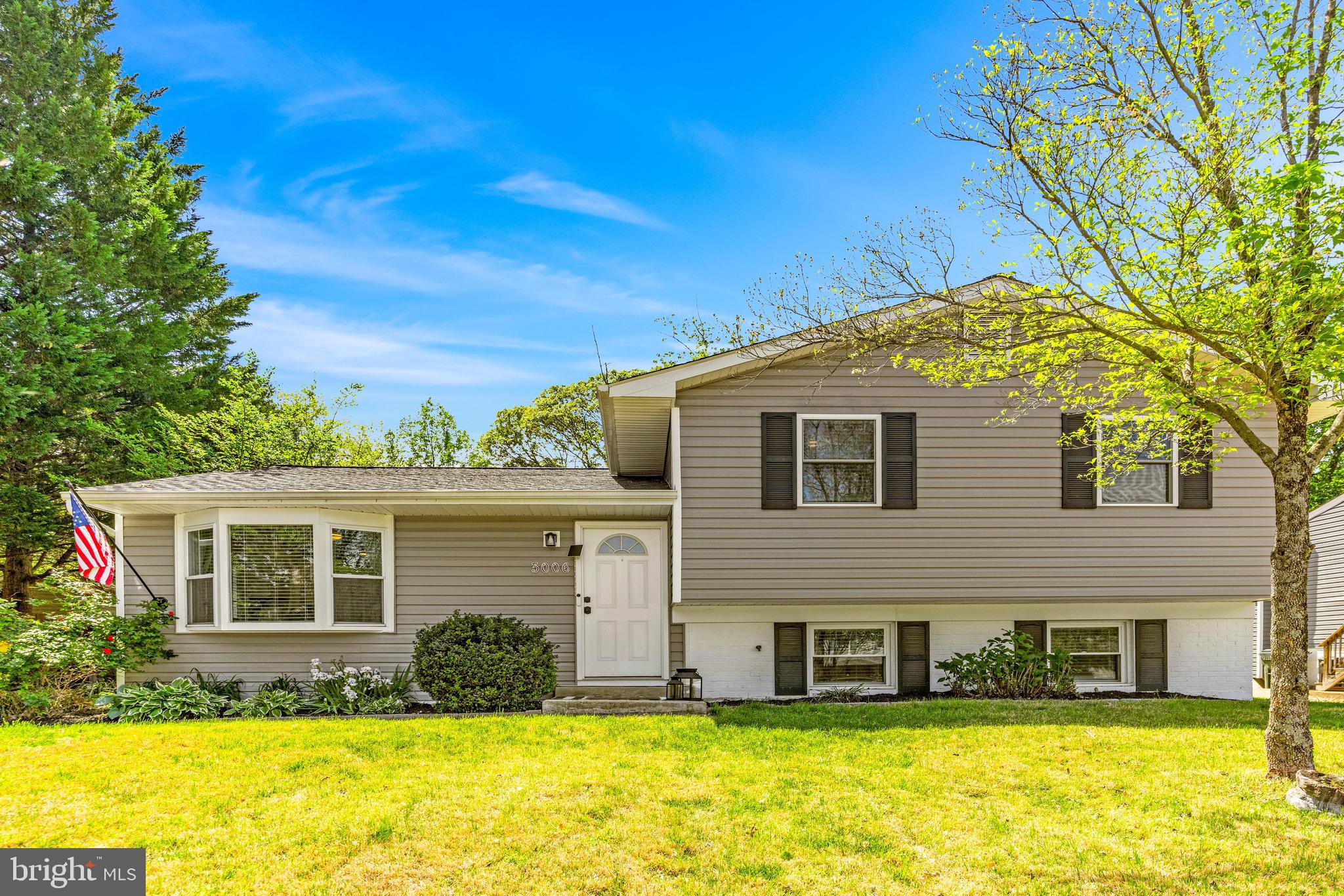 3006 Bass Place Riva, MD 21140 - Photo 2 of 51 a view of a house with a swimming pool