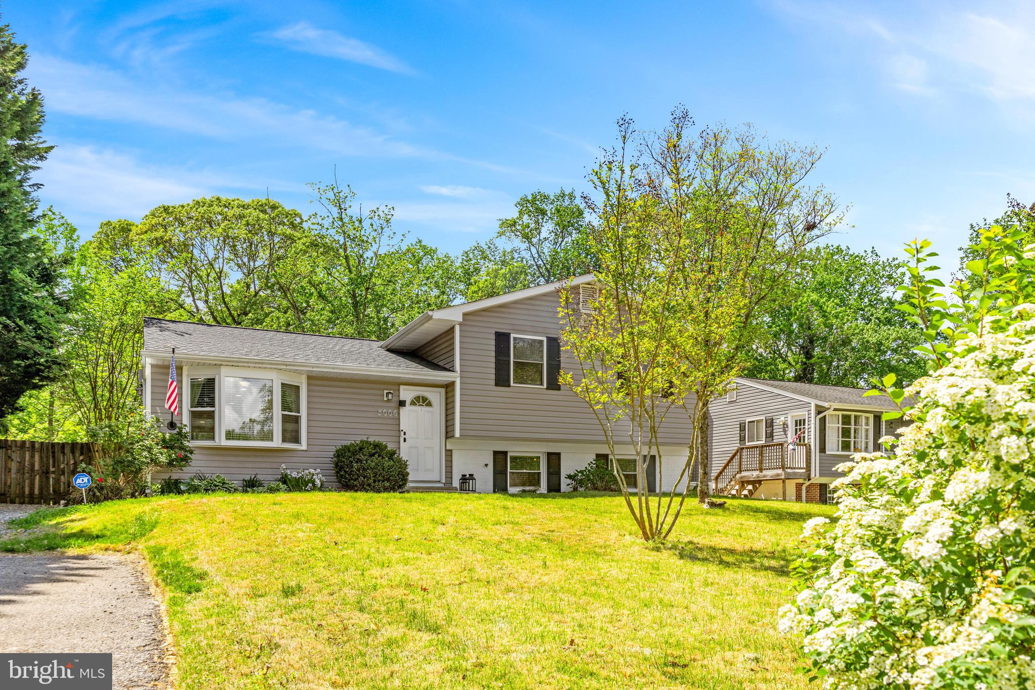 3006 Bass Place Riva, MD 21140 - Photo 3 of 51 a house view with a outdoor space