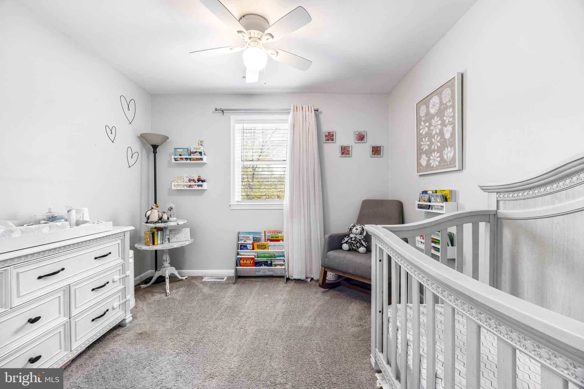 3006 Bass Place Riva, MD 21140 - Photo 37 of 51 a bedroom with furniture and a window