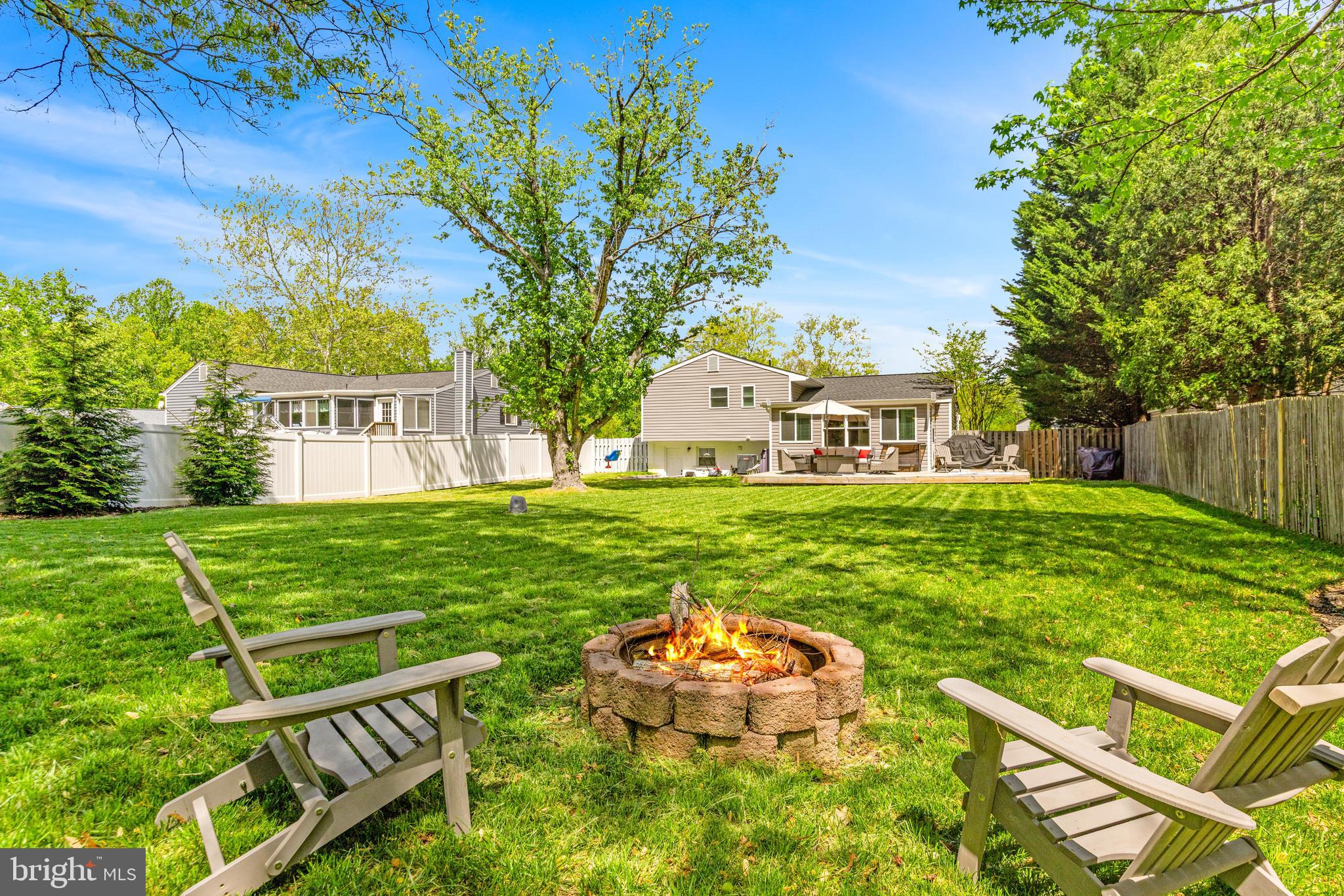 3006 Bass Place Riva, MD 21140 - Photo 49 of 51 a view of an house with backyard space and balcony