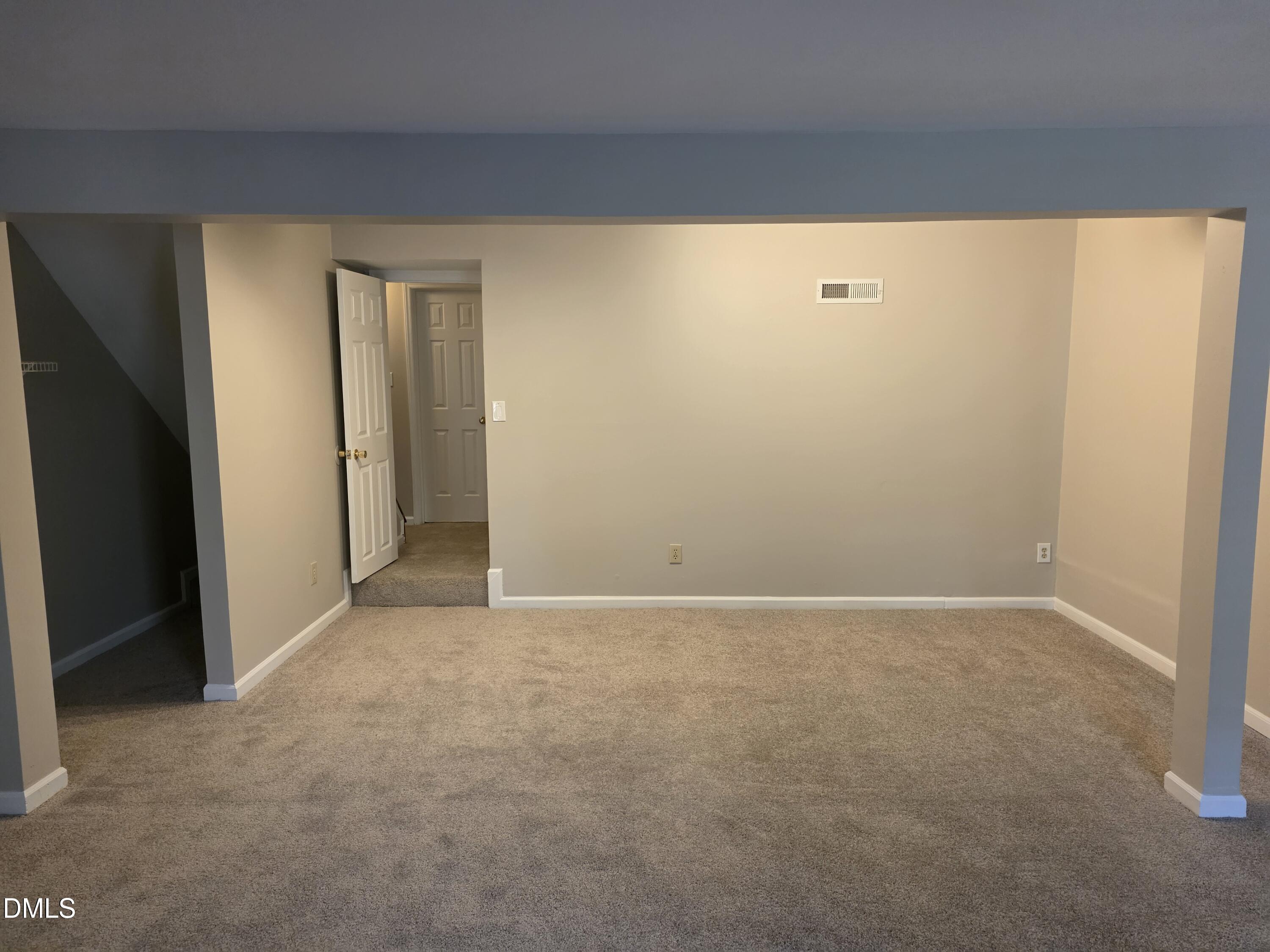 1717 Kayla Court Raleigh, NC 27606 - Photo 18 of 27 a view of an empty room
