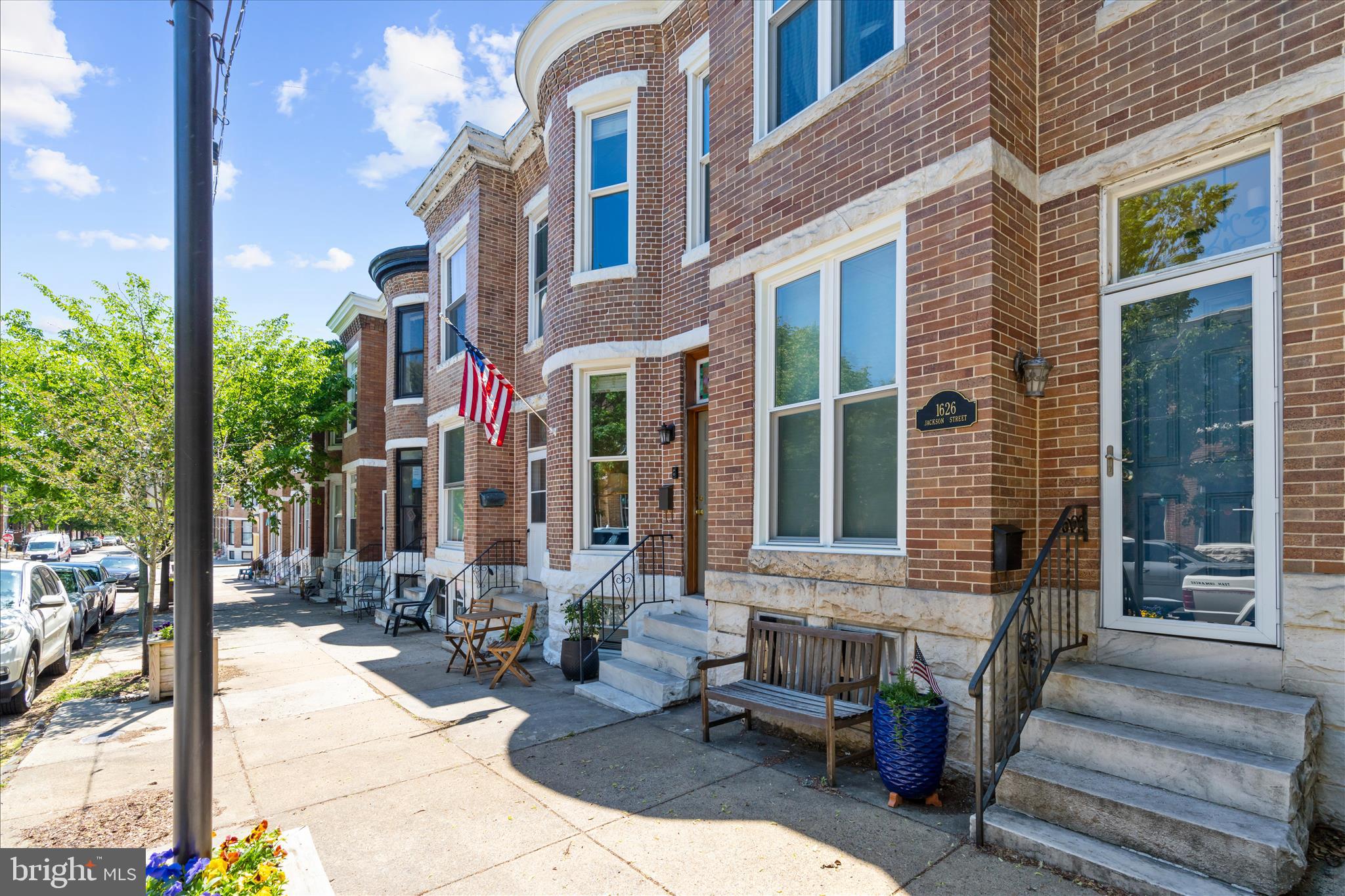 1628 Jackson Street Baltimore, MD 21230 - Photo 26 of 27