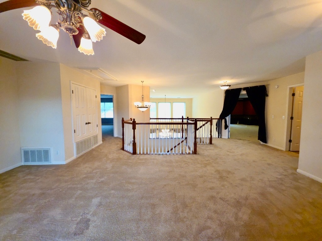 1103 Seton Hall Lane Pflugerville, TX 78660 - Photo 19 of 32 Family room upstairs