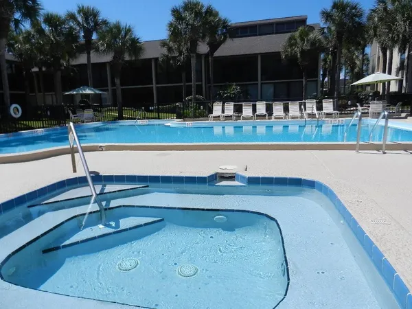 a view of swimming pool