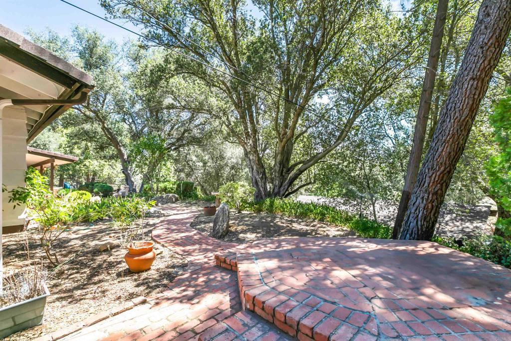 28721 Lebanon Road Pine Valley, CA 91962 - Photo 12 of 48 a backyard of a house with lots of green space