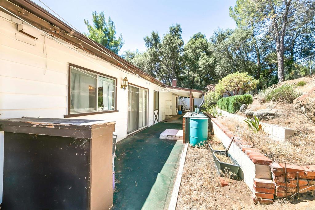 28721 Lebanon Road Pine Valley, CA 91962 - Photo 16 of 48 a view of a house with backyard