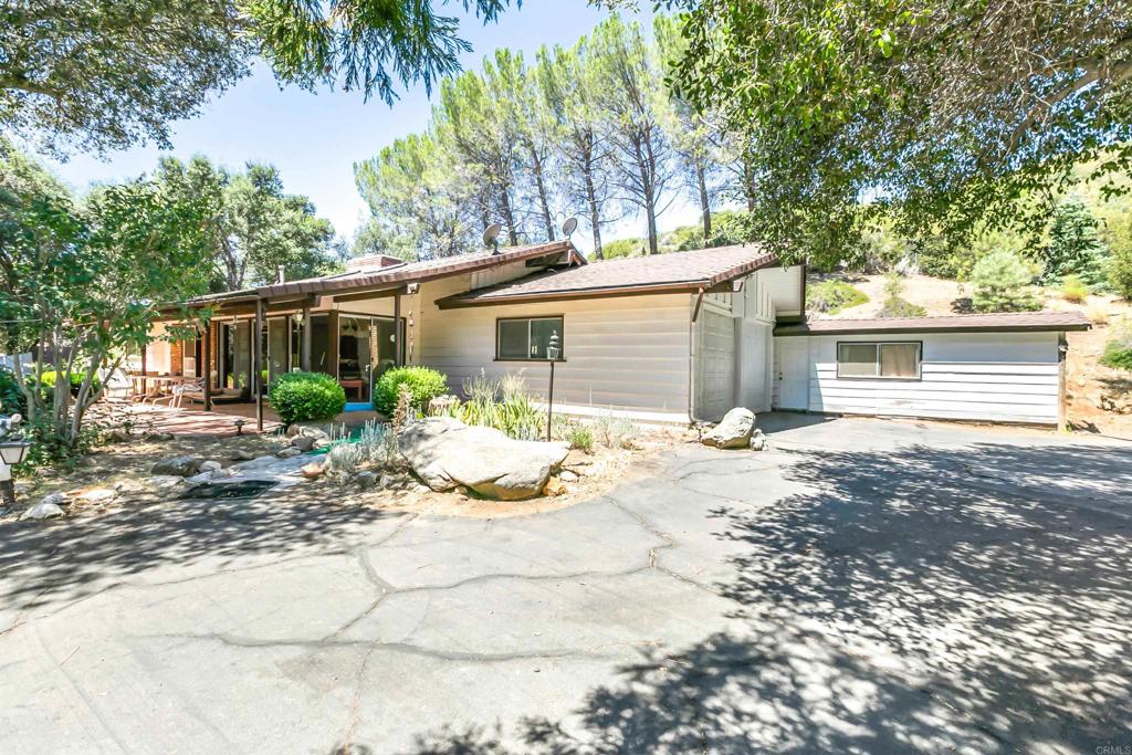 28721 Lebanon Road Pine Valley, CA 91962 - Photo 2 of 48 a view of a house with a yard