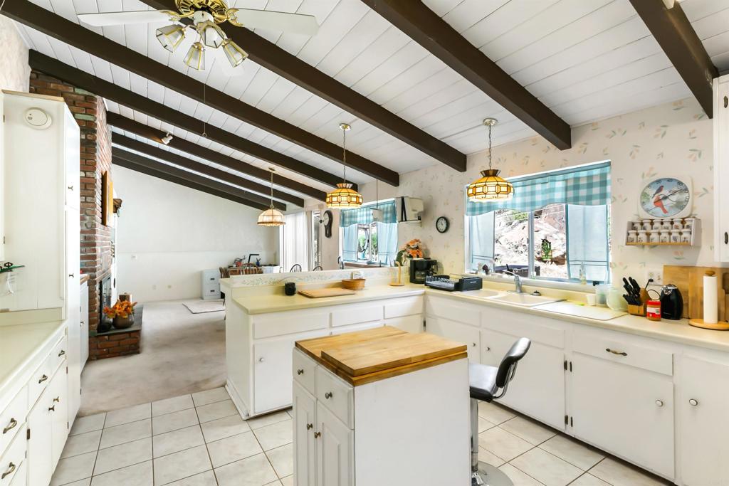 28721 Lebanon Road Pine Valley, CA 91962 - Photo 24 of 48 a view of a kitchen with a sink appliances and cabinets