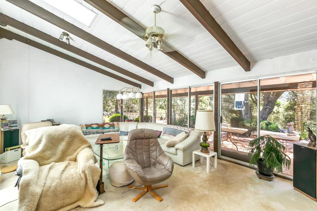 28721 Lebanon Road Pine Valley, CA 91962 - Photo 27 of 48 a living room with furniture and a large window