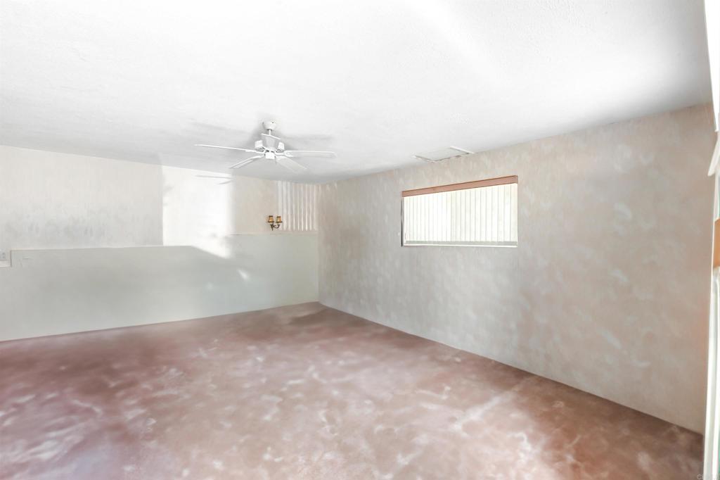 28721 Lebanon Road Pine Valley, CA 91962 - Photo 46 of 48 an empty room with windows and entrance