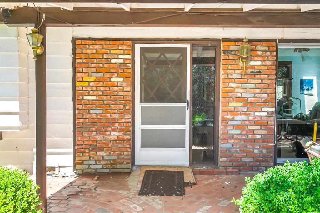 28721 Lebanon Road Pine Valley, CA 91962 - Photo 5 of 48 a front view of a house with a garden
