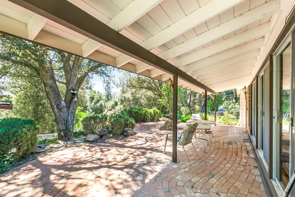 28721 Lebanon Road Pine Valley, CA 91962 - Photo 6 of 48 a view of outdoor space with seating area