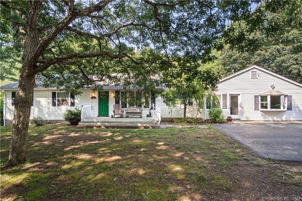 248 Chesterfield Road East Lyme, CT 06333 - Photo 1 of 1 Front view of home