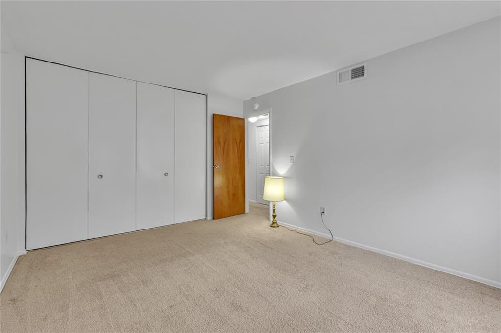 61 Darlington Road, Unit A18 Beaver Falls, PA 15010 - Photo 12 of 16 Primary Bedroom