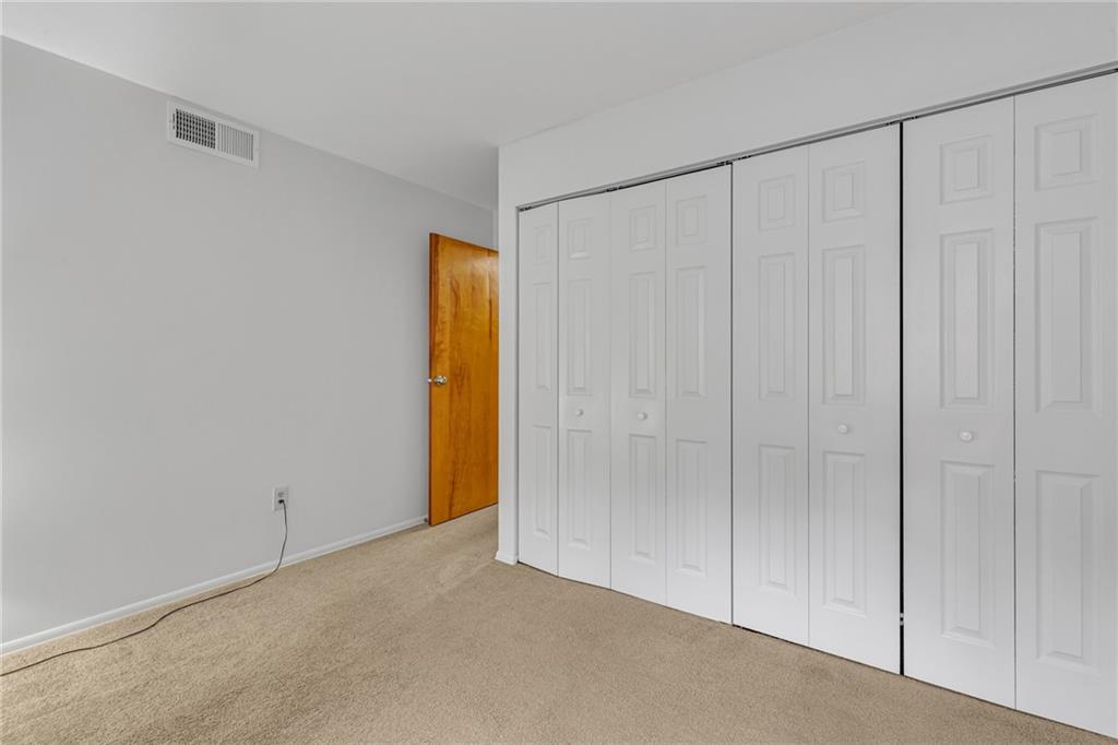 61 Darlington Road, Unit A18 Beaver Falls, PA 15010 - Photo 15 of 16 Second Bedroom