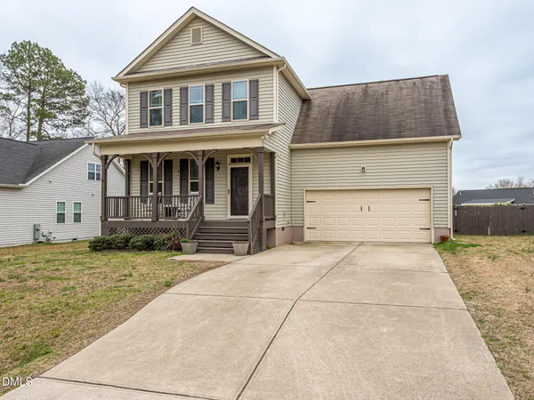 $315,000 | 217 Carissa Drive, Smithfield, NC 27577