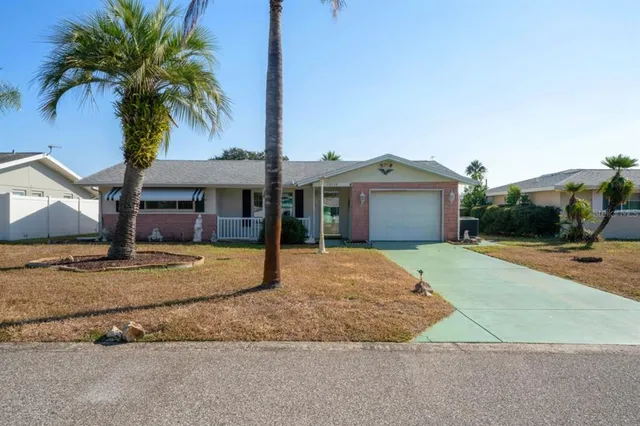 $225,000 | 10134 Orchid Drive, Port Richey, FL 34668