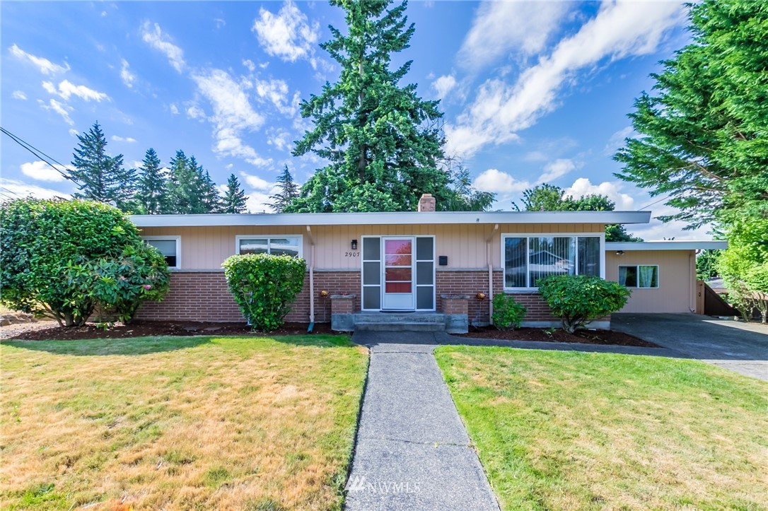 2907 Northeast 8th Place Renton, WA 98056 - Photo 1 of 16