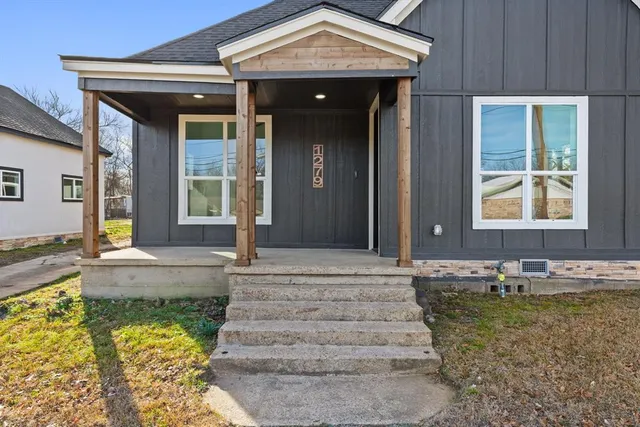 $205,000 | 1279 Bonham Street, Paris, TX 75460