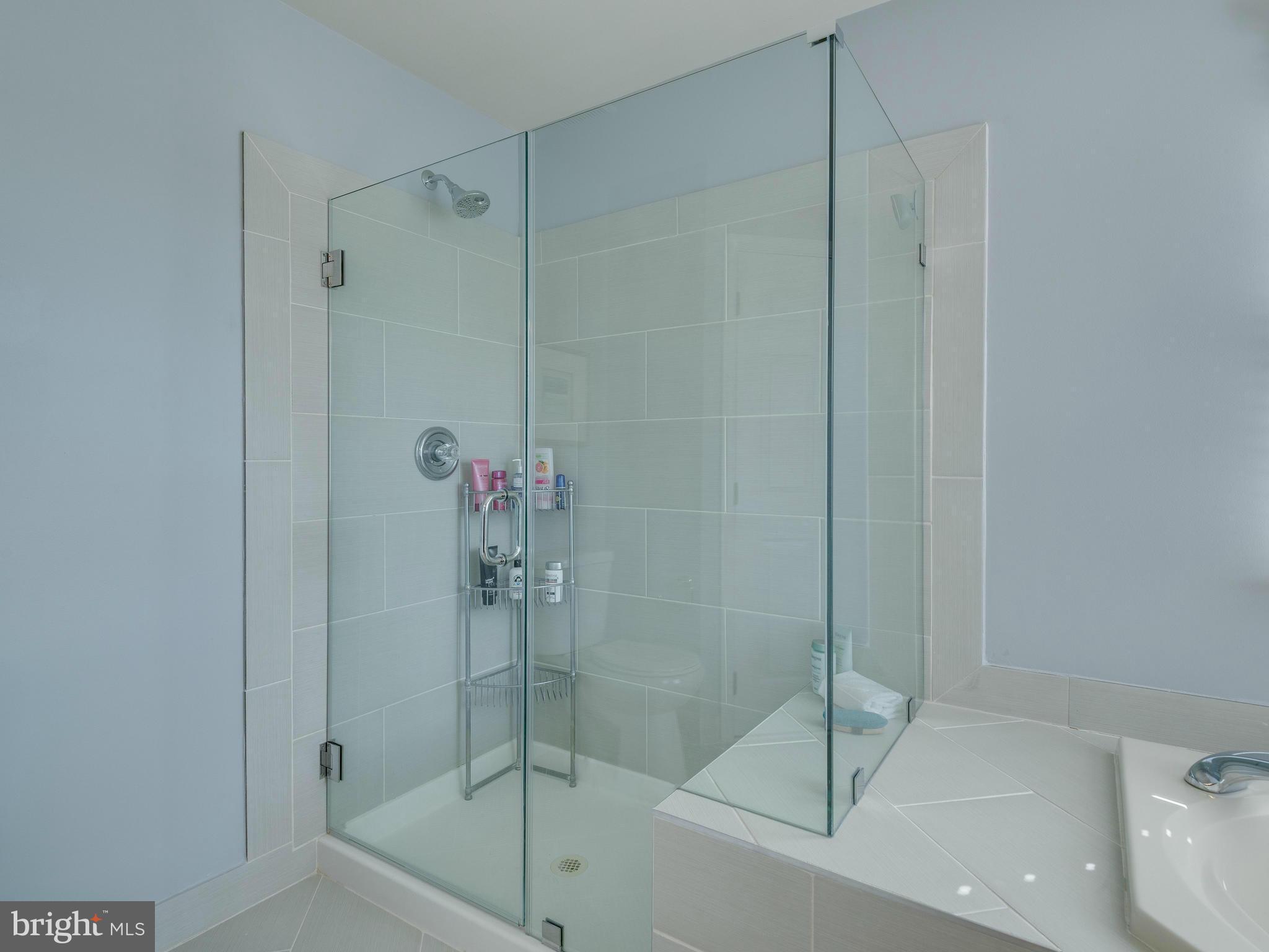10889 Hunter Gate Way Reston, VA 20194 - Photo 9 of 30 a bathroom with a shower