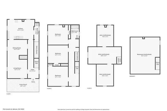 a picture of a floor plan