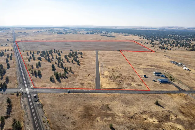 $155,000 | 15215 West Pacific Lane, Medical Lake, WA 99022