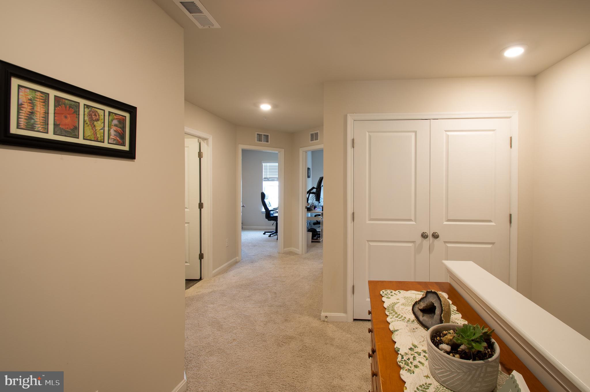 345 Maple Run Drive York, PA 17404 - Photo 22 of 26 a view of a storage & utility room with a closet