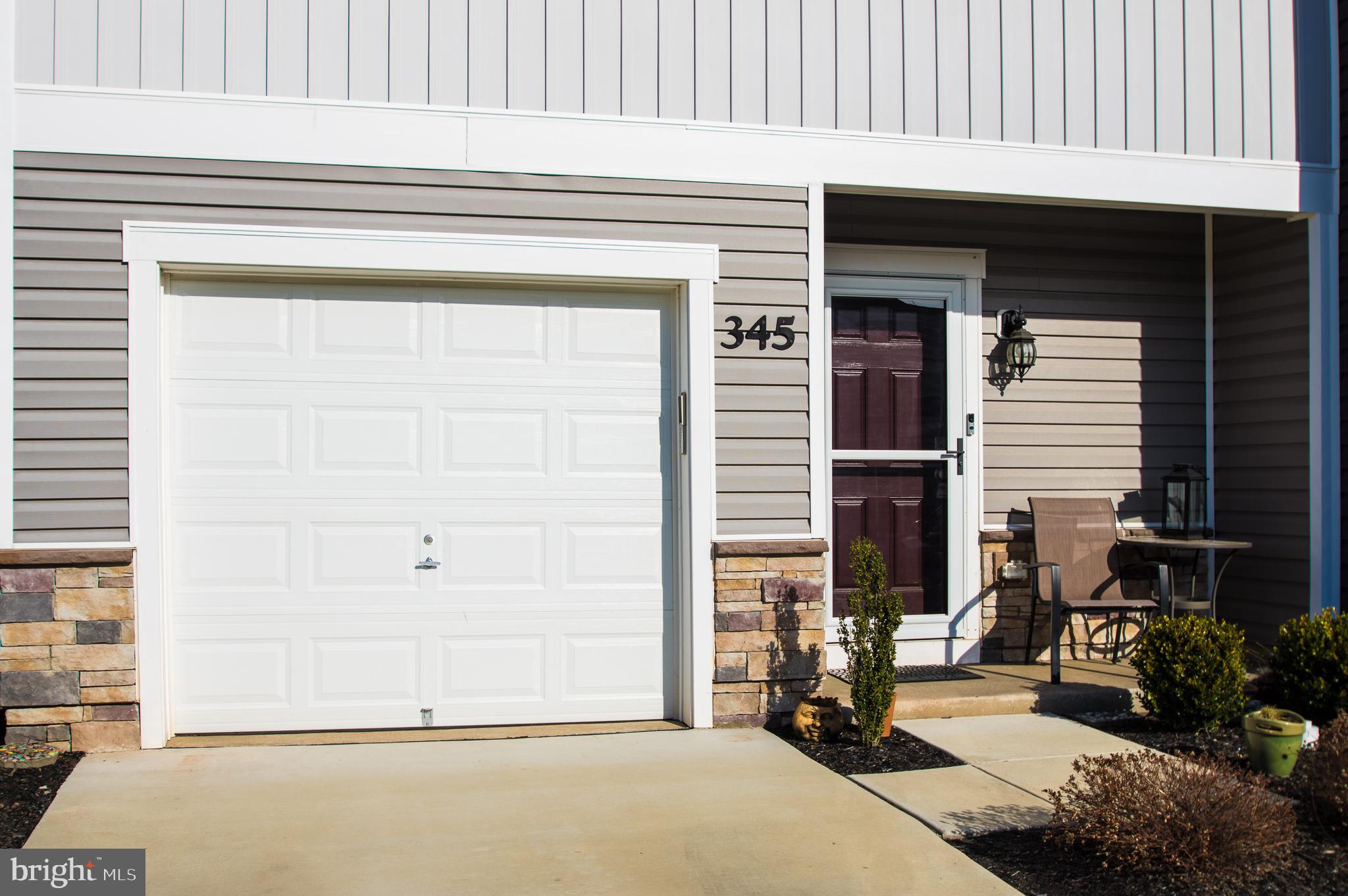 345 Maple Run Drive York, PA 17404 - Photo 5 of 26 a view of entryway front of house