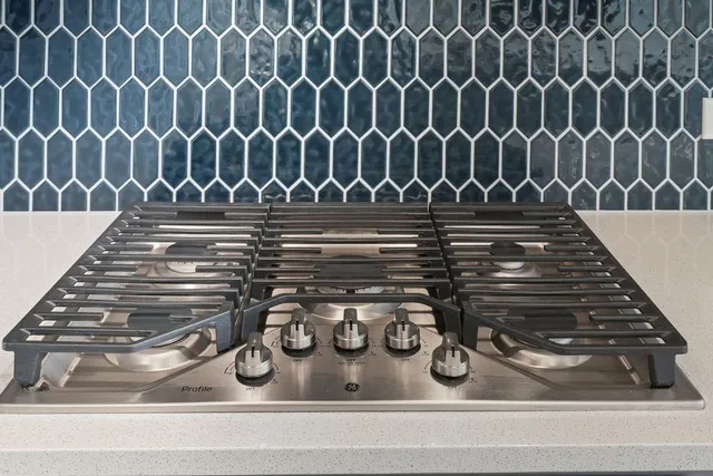 a view of walk in closet