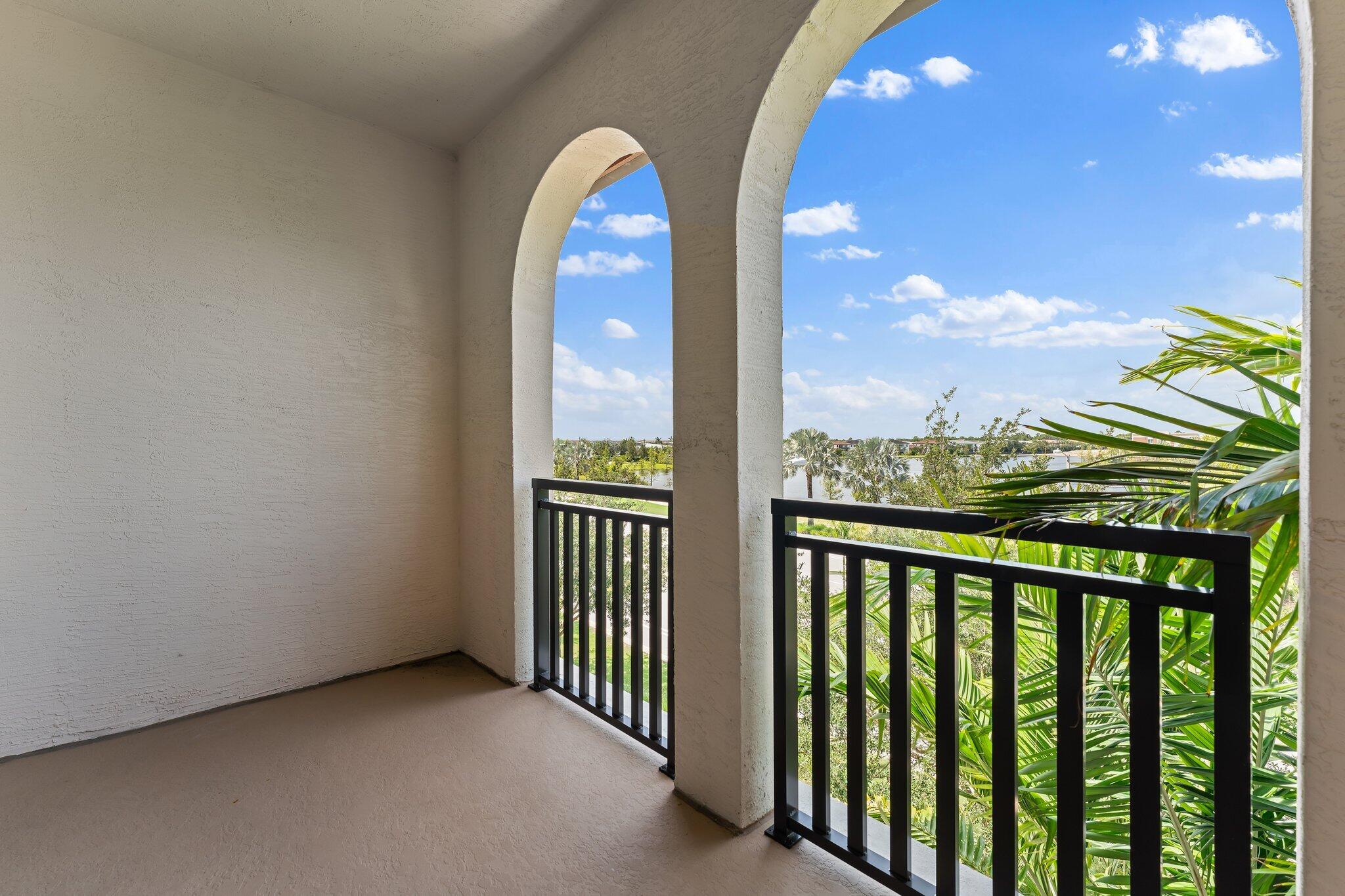 13364 Alton Road Palm Beach Gardens, FL 33418 - Photo 34 of 58 a view of a porch