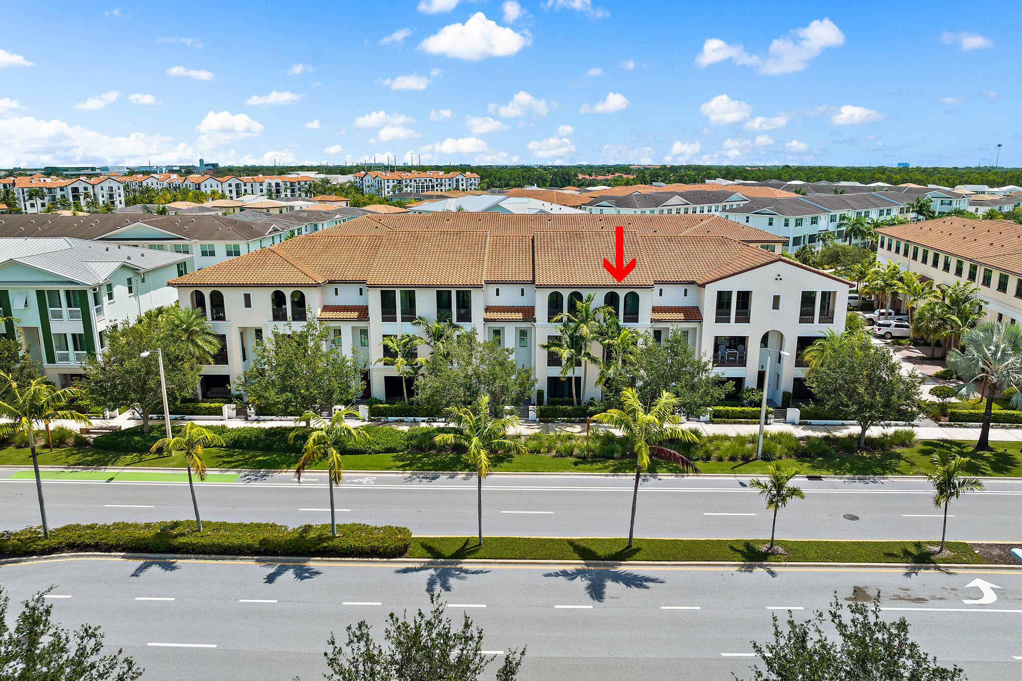 13364 Alton Road Palm Beach Gardens, FL 33418 - Photo 44 of 58 a view of a swimming pool and outdoor space