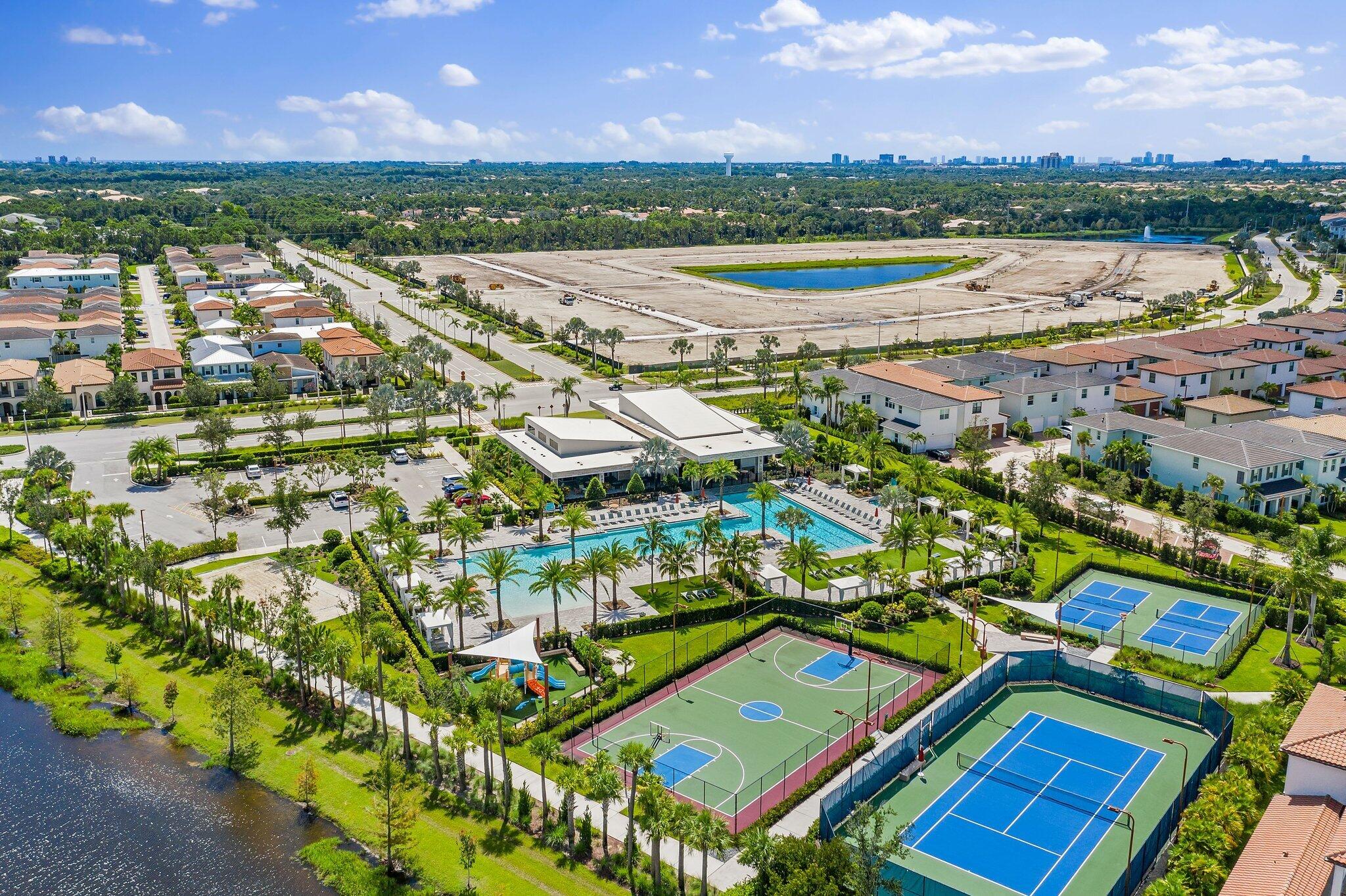 13364 Alton Road Palm Beach Gardens, FL 33418 - Photo 49 of 58 a view of a city