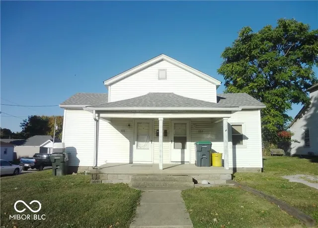 $149,900 | 339 South Broadway Street, Greensburg, IN 47240